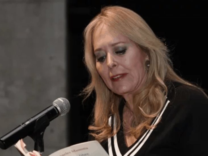 Margarita Gralia y su esposo dan positivo a coronavirus