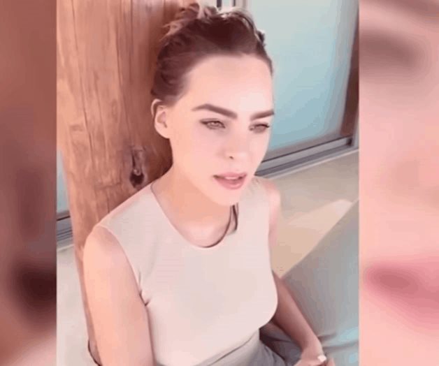 📹 Belinda se pone reflexiva ante la pandemia debida al Covid-19 📹 Belinda se pone reflexiva ante la pandemia debida al Covid-19