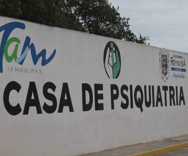 Cierran casa de Psiquiatria Cierran casa de Psiquiatria