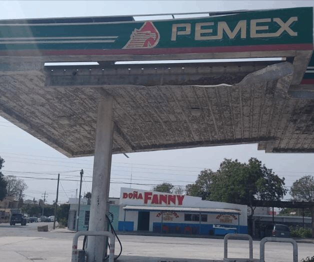 Son las gasolineras abandonadas factor de riesgo a terceros