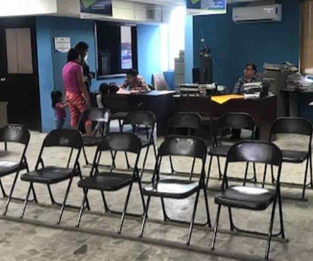 Confirman cierre del Registro Civil