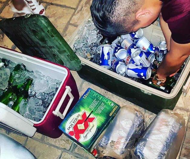 Compras de pánico ante un falso rumor