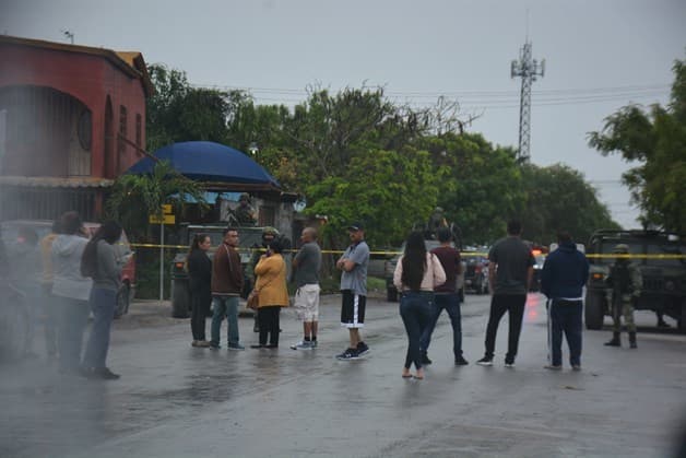 Ejecutan a siete personas