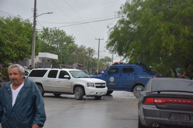 Ejecutan a siete personas Ejecutan a siete personas