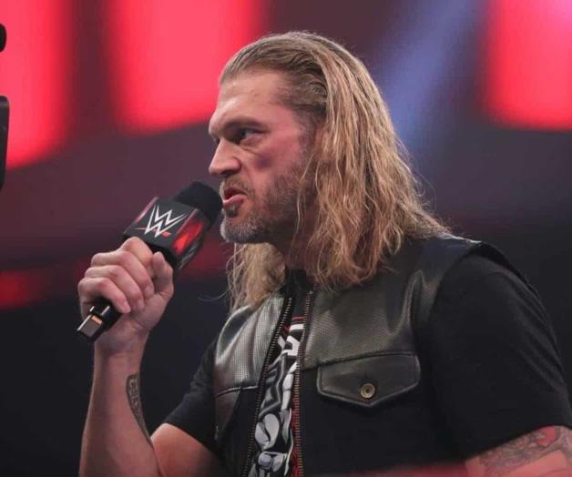 En su regreso, Edge vence a Randy Orton En su regreso, Edge vence a Randy Orton