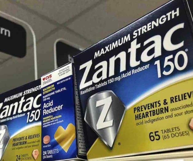 Exige la FDA retirar las medicinas con ranitidina