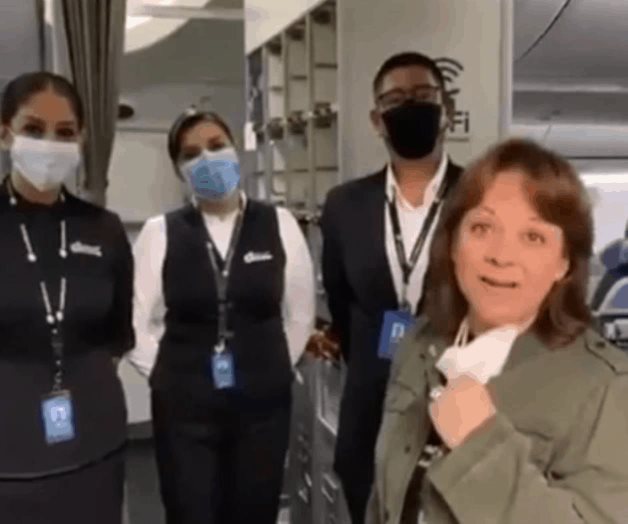 Personal de Cancillería viaja a China por insumos para personal médico mexicano