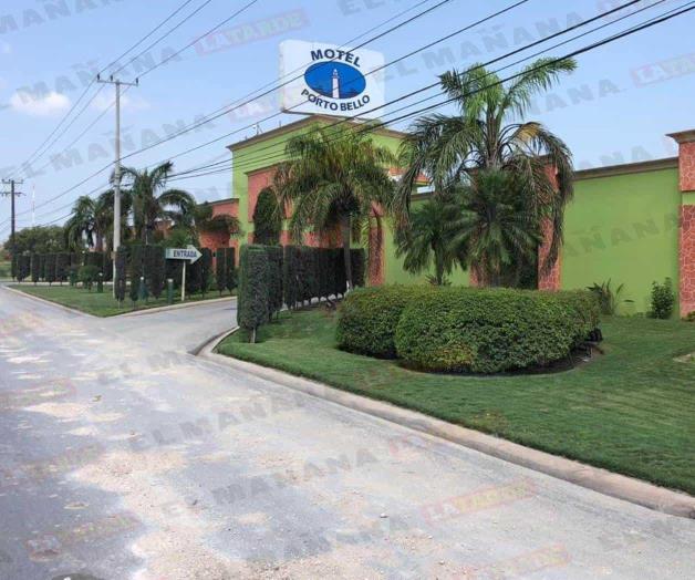 Muere hombre al interior de un motel