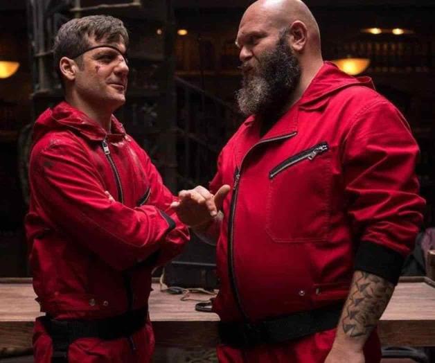 La ‘Casa de Papel’ va por más; planean spin-offs