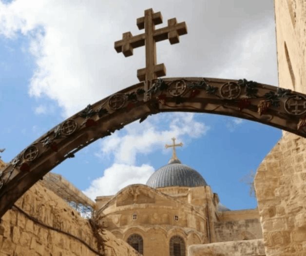 Semana Santa: tour virtual de la Vía Dolorosa en Jerusalén