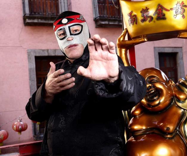 Exhiben hijos a Octagón