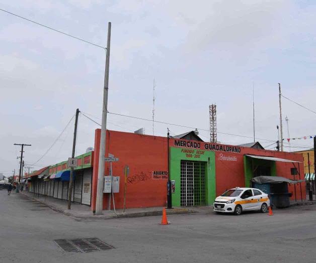 Cede Mercado Guadalupano Cede Mercado Guadalupano