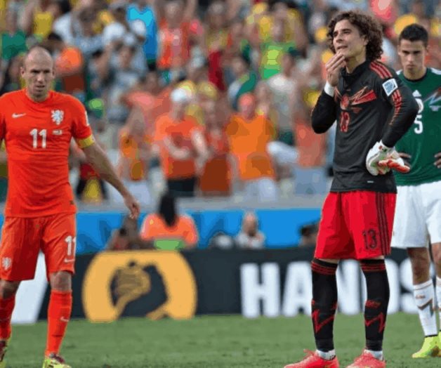 A Memo Ochoa aún le duele la eliminación del Mundial Brasil 2014 A Memo Ochoa aún le duele la eliminación del Mundial Brasil 2014