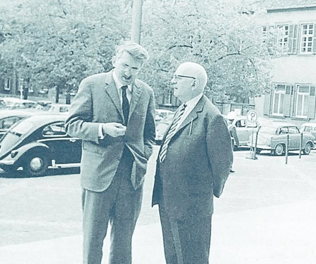 Así discute Habermas