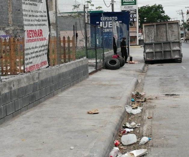 Afecta contenedor salud de animales en refugio, denuncian