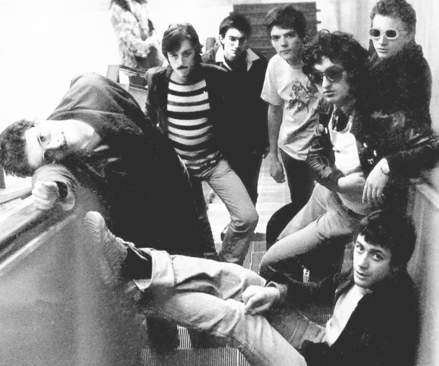 Paraíso: el disco perdido de la nueva ola madrileña