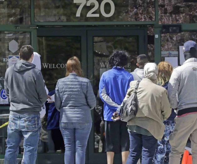 Suman ya 22 millones de personas sin empleo