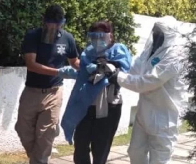 Joven auxilia en la calle a mujer que no puede respirar; “¡esto es una realidad!”, dice