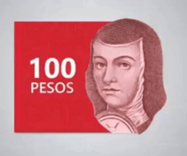 Nuevo billete de 100 pesos, listo para circular pese a Covid-19