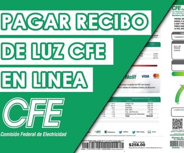 Cómo pagar la luz en línea Cómo pagar la luz en línea