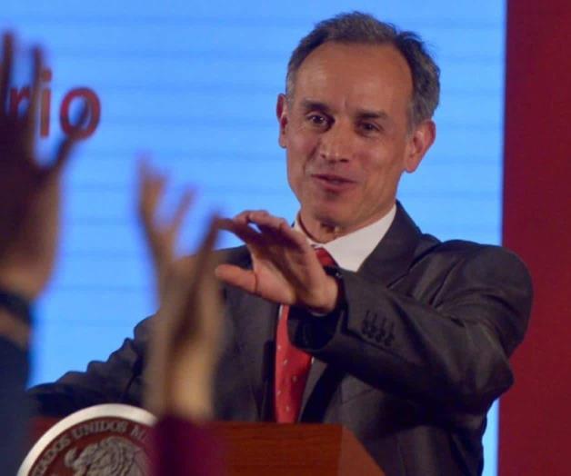 TV Azteca llama a ya no hacerle caso a López-Gatell