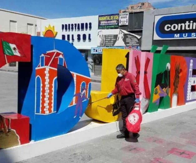 Ciudad Juárez, el foco rojo del covid-19 en Chihuahua