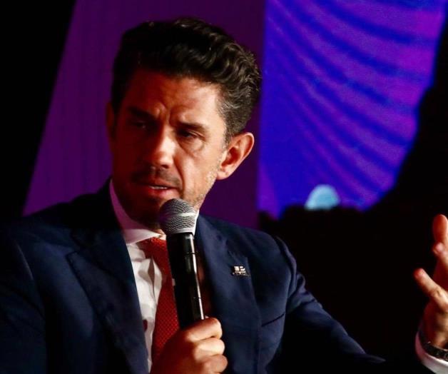 Revientan a Alejandro Irarragorri en las redes Revientan a Alejandro Irarragorri en las redes