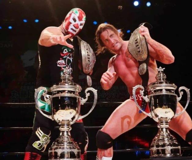 ¡Monarca en Japón!