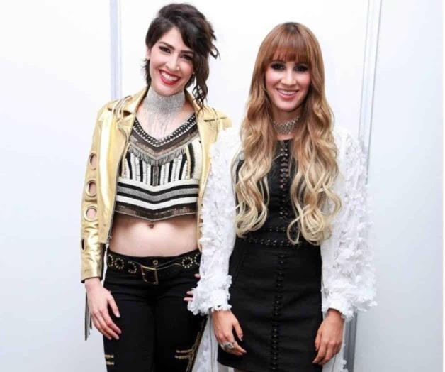 Hanna de Ha*Ash presume embarazo Hanna de Ha*Ash presume embarazo