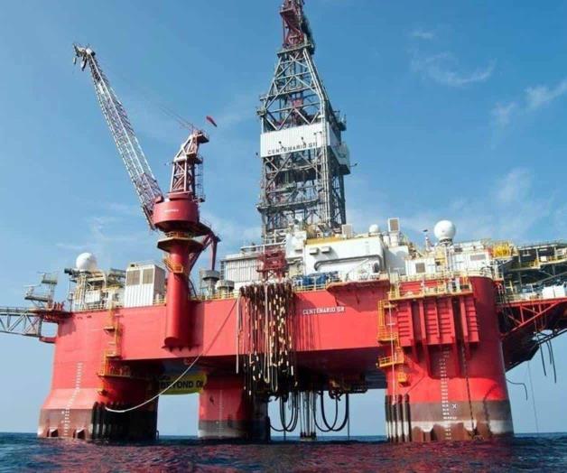 Cae mezcla mexicana a -2.37 dólares por barril Cae mezcla mexicana a -2.37 dólares por barril