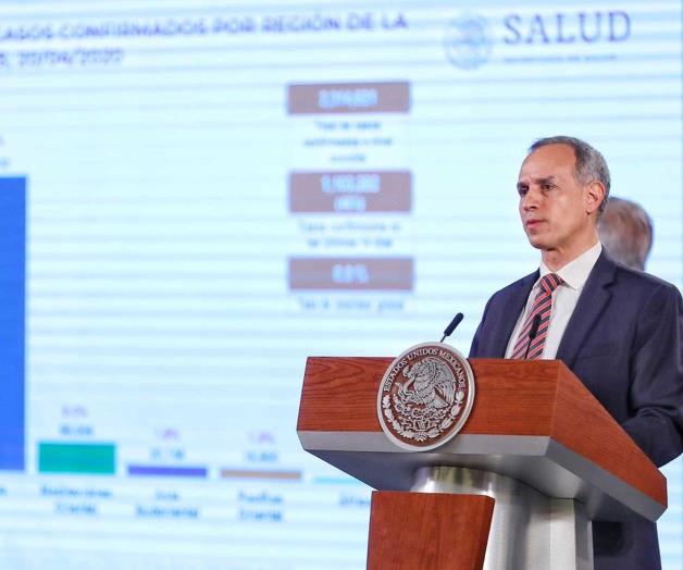 Activa Salud oficialmente la Fase 3 de Covid-19 en México Activa Salud oficialmente la Fase 3 de Covid-19 en México