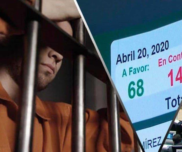 ¿A quiénes beneficia la nueva Ley de Amnistía?