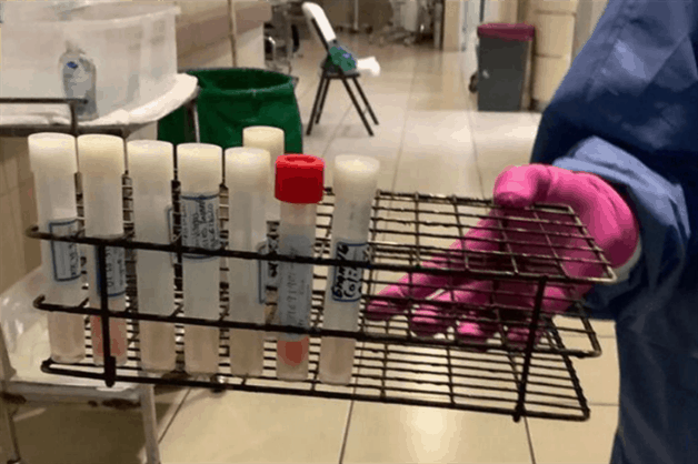 “Nadie da la cara”: el hospital mexicano que sospecha que el coronavirus se coló por la sala de urgencias