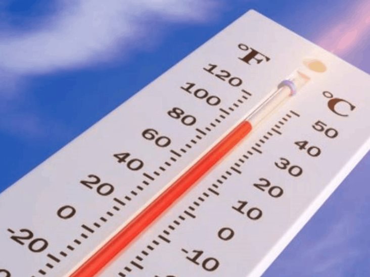 Esperan altas temperaturas Esperan altas temperaturas