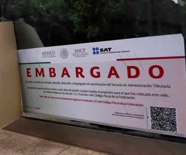 Aprieta SAT a deudores y evasores