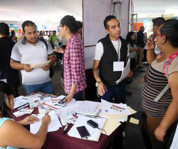 Se perderían 744 mil empleos en abril: Conasami Se perderían 744 mil empleos en abril: Conasami