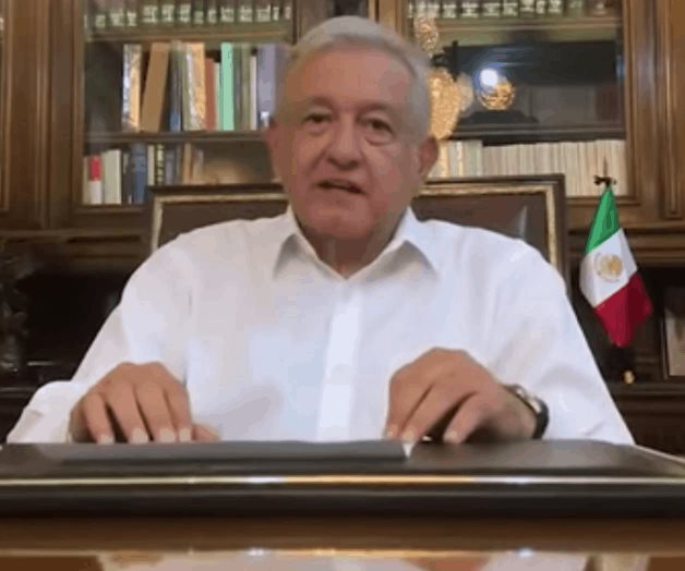 Con T-MEC y medidas de austeridad se detendrá caída de economía: AMLO