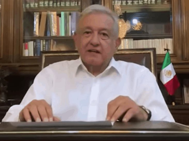 Con T-MEC y medidas de austeridad se detendrá caída de economía: AMLO Con T-MEC y medidas de austeridad se detendrá caída de economía: AMLO