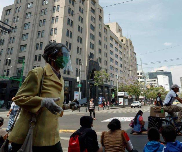 La economía de México se descompone a pasos agigantados