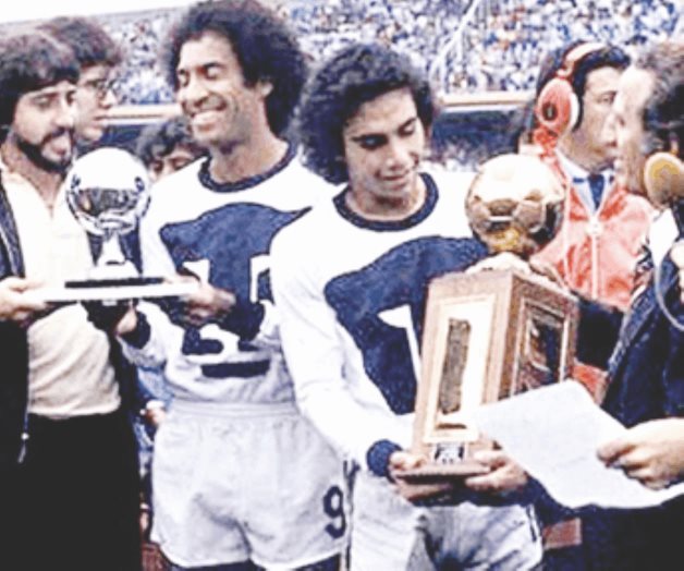 MOMENTOS INOLVIDABLES DEL ‘PENTAPICHICHI’