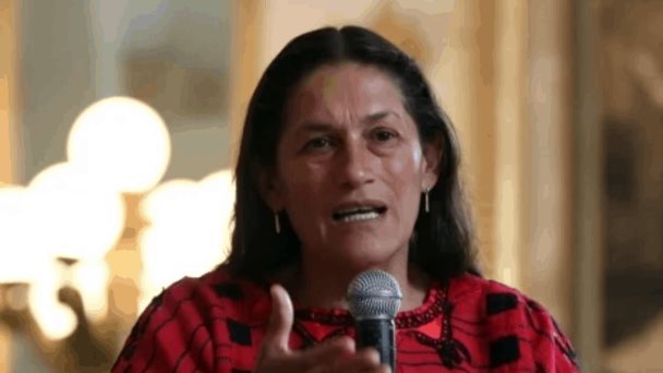 Jesusa Rodríguez propone cárcel a quien origine pandemia por comercio