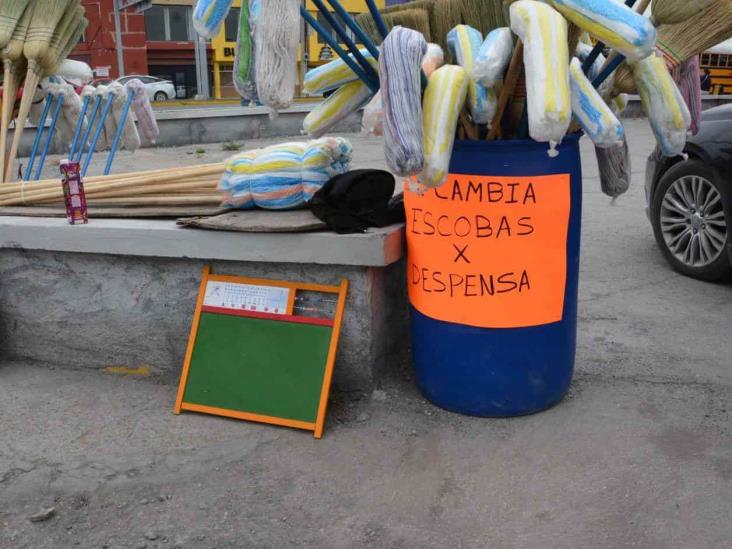 Mantienen trueque mexiquenses otomí Mantienen trueque mexiquenses otomí