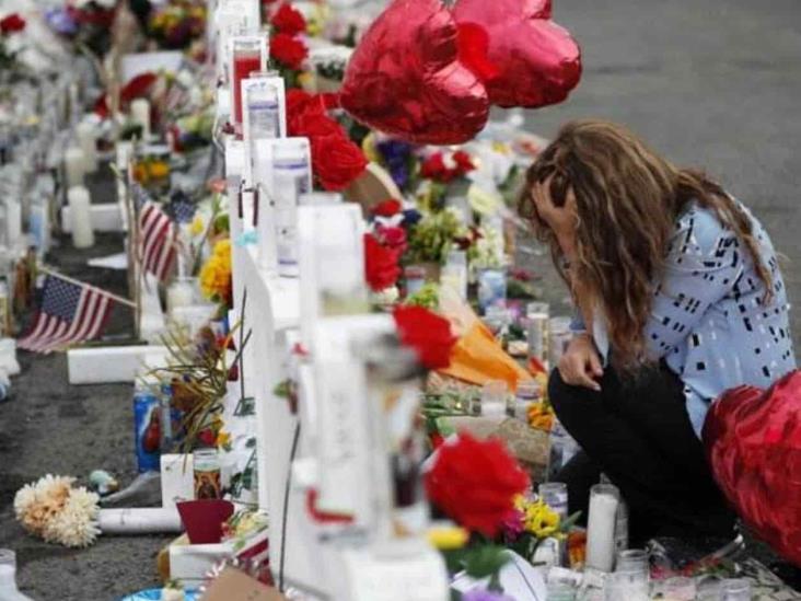 Muere otra víctima de masacre en El Paso; ya son 23 muertos Muere otra víctima de masacre en El Paso; ya son 23 muertos