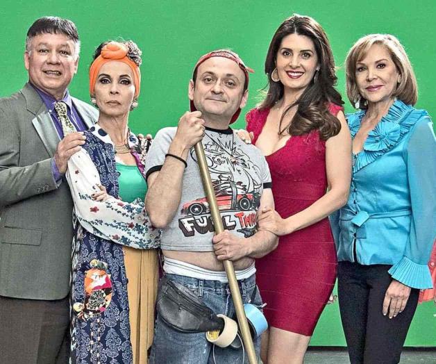 Están de vuelta los ‘Vecinos’ Están de vuelta los ‘Vecinos’