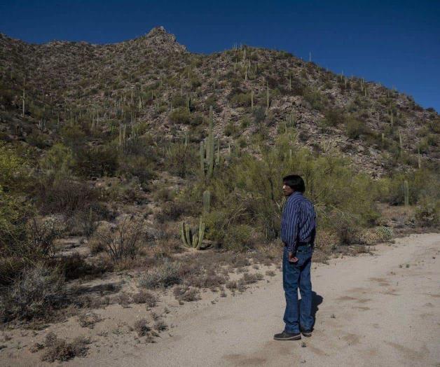 El virus acecha a los pueblos de desierto El virus acecha a los pueblos de desierto