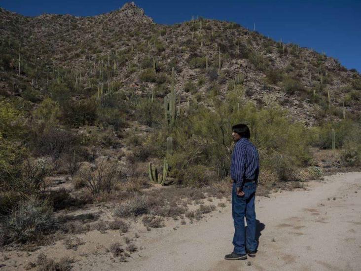 El virus acecha a los pueblos de desierto El virus acecha a los pueblos de desierto