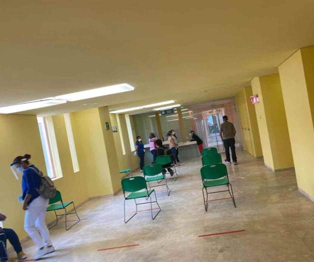 Parcial cuarentena en el IMSS 270; fallece enfermero sospechoso de Covid-19 Parcial cuarentena en el IMSS 270; fallece enfermero sospechoso de Covid-19