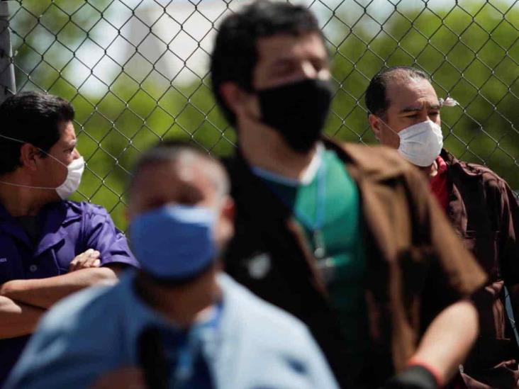 Arribo de migrantes sigue pese a Covid Arribo de migrantes sigue pese a Covid