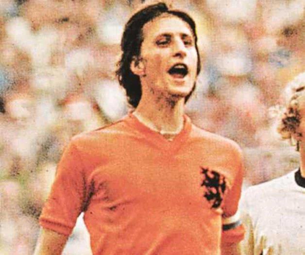 El emblema  de la ‘Naranja  Mecánica’