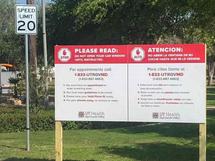 Pondrán en marcha el autoservicio para detectar coronavirus Pondrán en marcha el autoservicio para detectar coronavirus